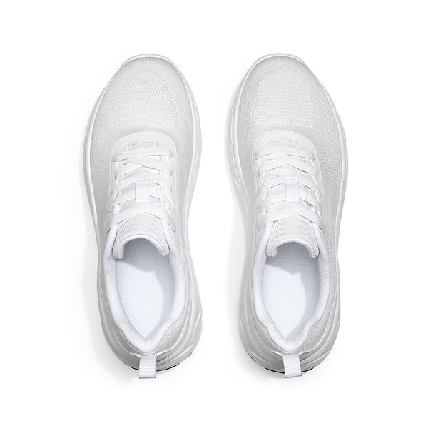 [ActiveHarmony] Women's Non-Slip Mesh Walking Sneakers - WHITE - 1